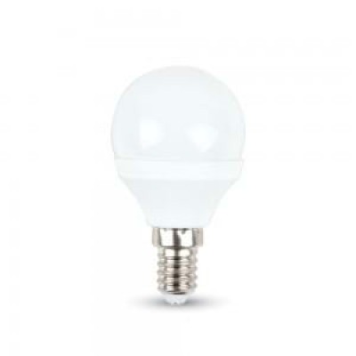 LAMPADINE LED E14 5,5W P45 SAMSUNG CHIP LUCE NATURALE 4000K V TAC VT-236 169